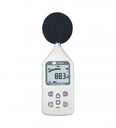 Máy đo cường độ âm thanh - Thiết Bị Phòng Sạch Hanatech - Công Ty TNHH TM Hanatech